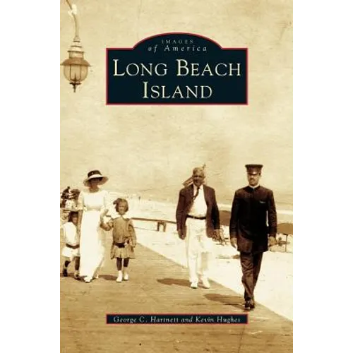 Long Beach Island - Hardcover
