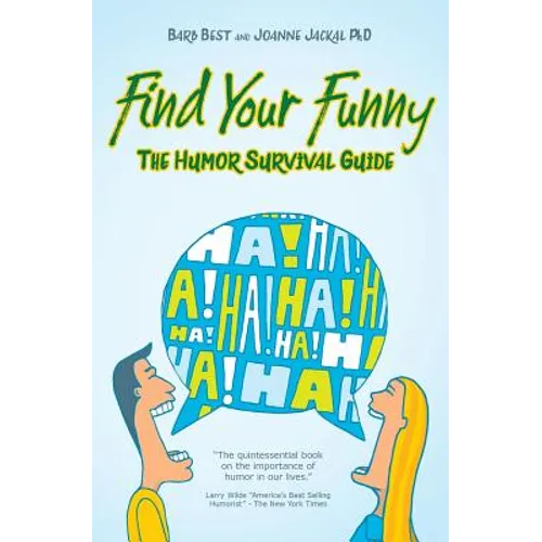 Find Your Funny: A Survival Guide - Paperback