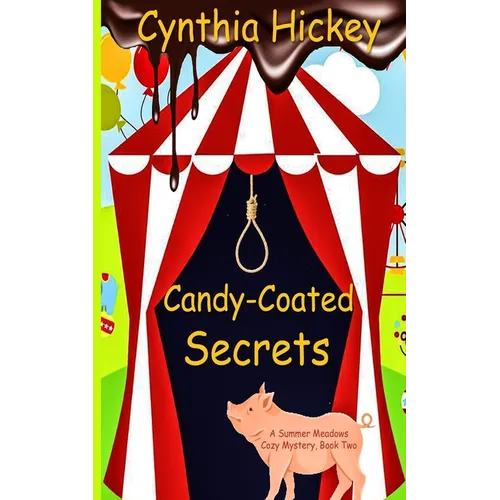 Candy-Coated Secrets - Paperback