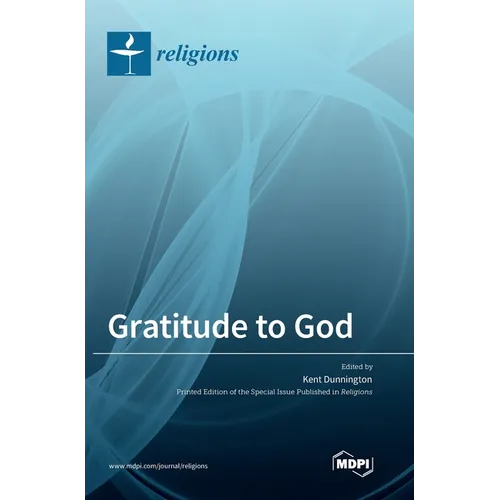 Gratitude to God - Hardcover