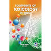 Footprints of Toxicology of India - Hardcover