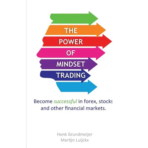 The Power of Mindset Trading: Become successful in forex, stocks and other financial markets. - Paperback