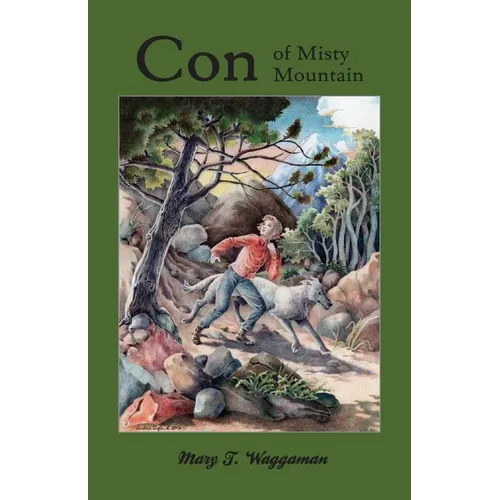Con of Misty Mountain - Paperback