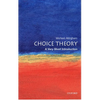 Choice Theory: A Very Short Introduction - Paperback