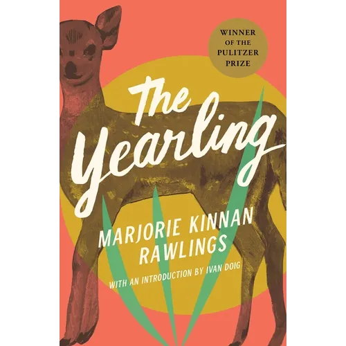 The Yearling - Paperback
