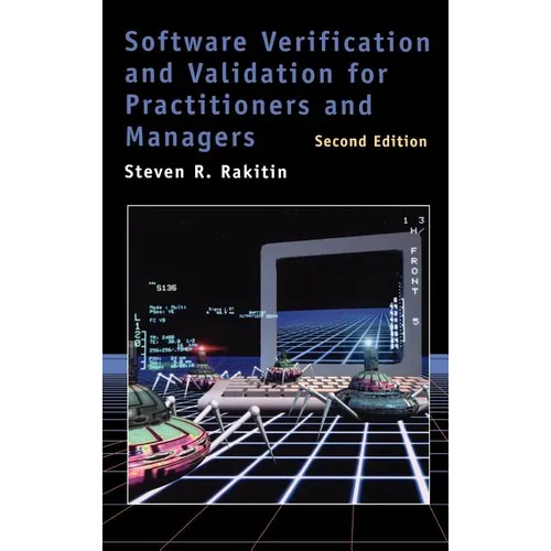 Software Verification and Validation for Practitioners and Managers 2nd ed. - Hardcover