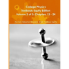 College Physics Textbook Equity Edition Volume 2 of 3: Chapters 13 - 24 - Paperback