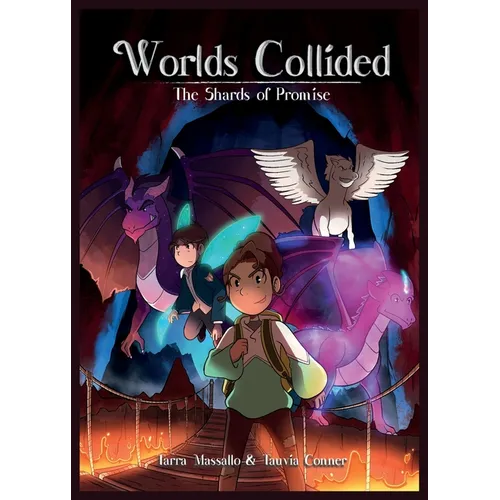 Worlds Collided - Paperback