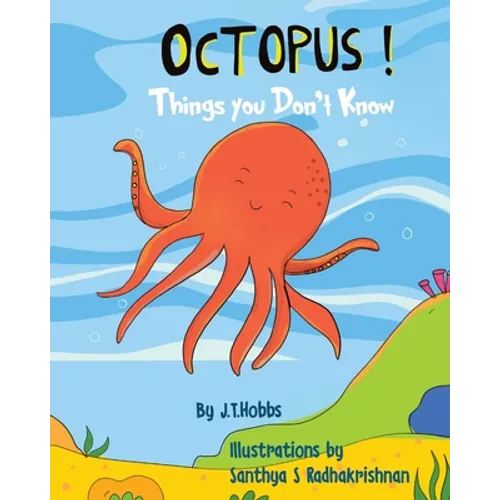Octopus! Things You Don't Know - Paperback