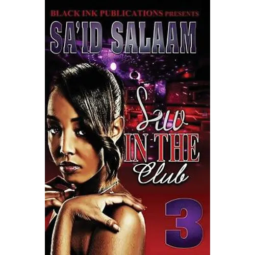 Luv In The Club 3 - Paperback