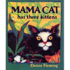 Mama Cat Has Three Kittens - Paperback