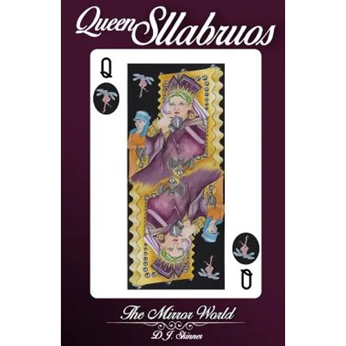 Queen Sllabruos The Mirror World: This is creative fiction woven with historical fantasy from Niagara Falls geared to middle grade readers (ages 8-12) - Paperback