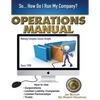 Operations Manual: How to Use Corporations, Limited Liability Companies, Limited Partnerships, Trusts - Paperback