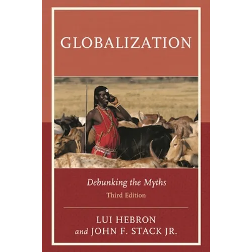 Globalization: Debunking the Myths - Paperback