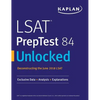 LSAT PrepTest 84 Unlocked: Exclusive Data + Analysis + Explanations - Paperback