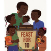 Feast for 10 - Board Book
