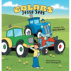 The Colors Jesse Sees - Hardcover