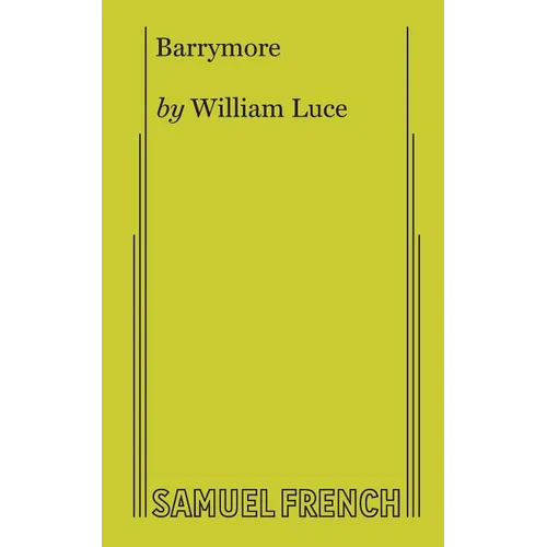 Barrymore - Paperback