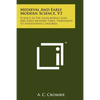 Medieval And Early Modern Science, V2: Science In The Later Middle Ages And Early Modern Times, Thirteenth To Seventeenth Centuries - Paperback