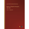 Memoirs of Napoleon Bonaparte; 1805-1807: Part 9 - in large print - Paperback