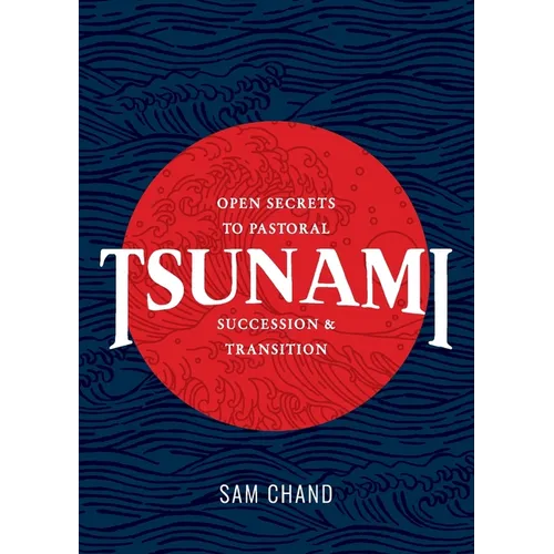 Tsunami: Open Secrets to Pastoral Succession & Transition - Paperback