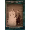 Diary of Rosetta Hall 1892-1894 (Black & White) - Paperback
