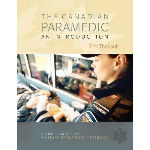 Pod- Canadian Paramedic Essentials: . - Paperback