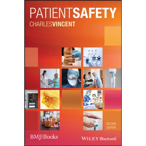 Patient Safety 2e - Paperback