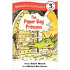 The Paper Bag Princess Early Reader - Hardcover