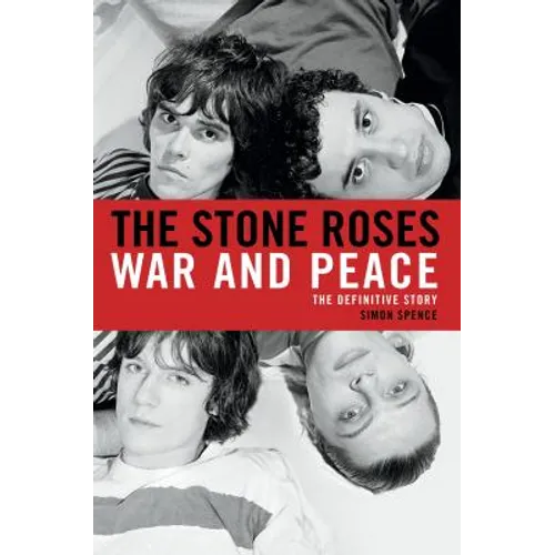 Stone Roses - Paperback