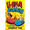 Llama on Holiday - Paperback