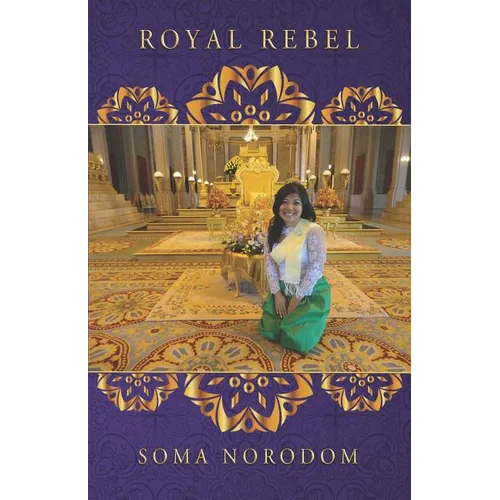 Royal Rebel - Paperback