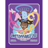 Learn ABCs With Unstoppable Zee - Paperback