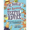 The Book of Not Entirely Useful Advice - Hardcover