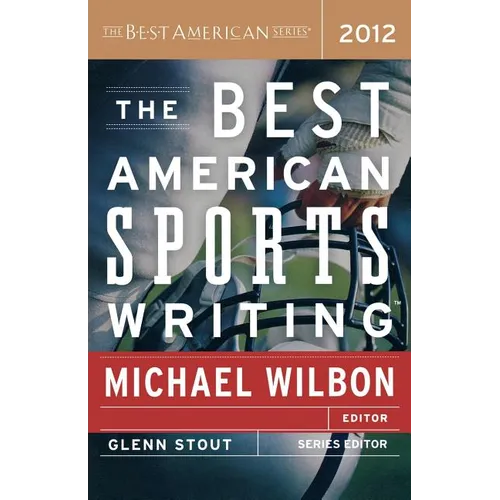 The Best American Sports Writing - Paperback