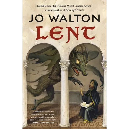 Lent: A Novel of Many Returns - Paperback