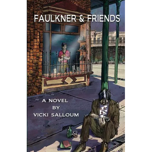 Faulkner & Friends - Paperback