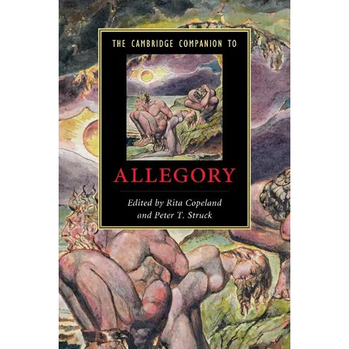 The Cambridge Companion to Allegory - Paperback