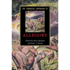The Cambridge Companion to Allegory - Paperback