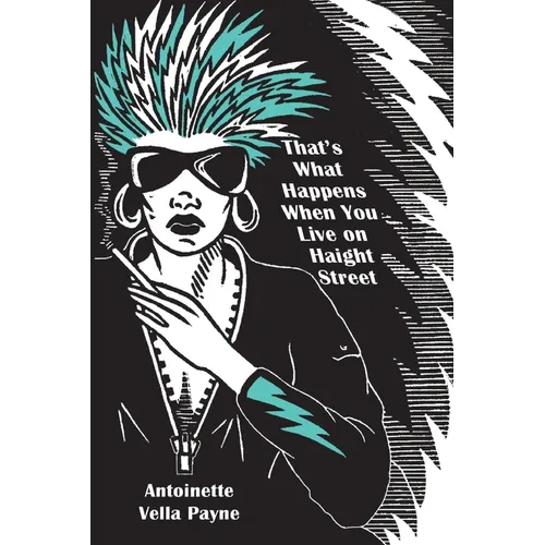 That's What Happens When You Live on Haight Street - Paperback