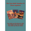 Tom Swift Omnibus #4: Tom Swift and His Electric Rifle, Tom Swift in the City of Gold, Tom Swift and His Air Glider - Hardcover