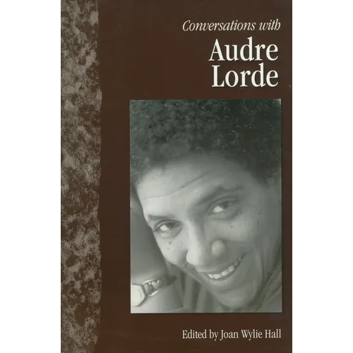 Conversations with Audre Lorde - Paperback