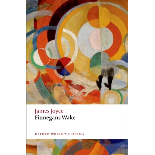 Finnegans Wake - Paperback