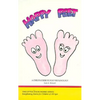 Happy Feet: A Child's Guide to Foot Reflexology - Paperback