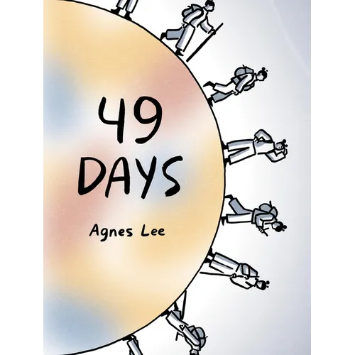 49 Days - Hardcover