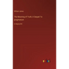 The Meaning of Truth; A Sequel To pragmatism: in large print - Hardcover