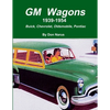 GM Wagons 1939-1954 - Paperback