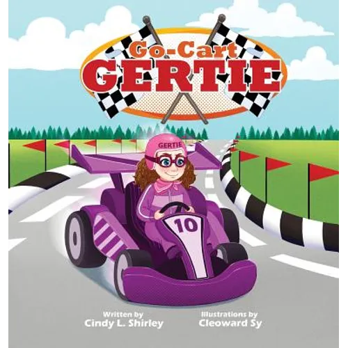 Go-Cart Gertie - Hardcover