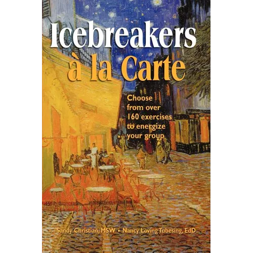 Icebreakers à la Carte - Paperback