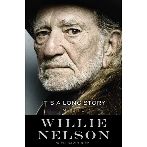 It's a Long Story: My Life - Hardcover